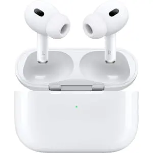 2nd-Gen. Apple AirPods Pro 2 w/ MagSafe Charging Case (2022)