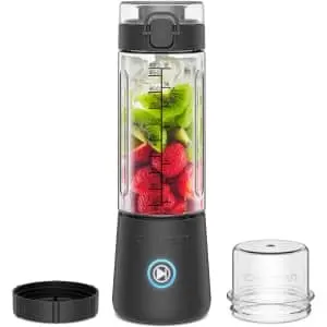 Chefman 16-oz. Cordless Rechargeable Portable Blender