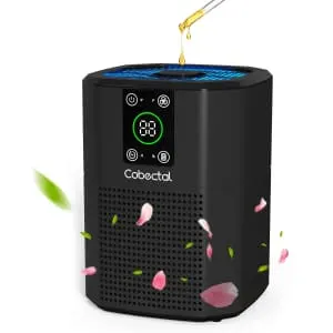 Cobectal H13 HEPA Air Purifier with Aroma Function