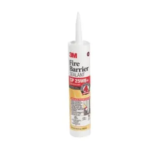 3M Fire Barrier Sealant 10.1-oz