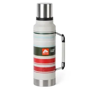 Ozark Trail 1.5-Qt. Stainless Steel Water Bottle