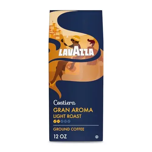 Lavazza Costiera Gran Aroma 研磨咖啡