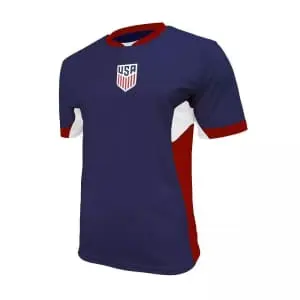 United States Soccer Federation USA Men's Game Day Jersey Shirt (XL only)