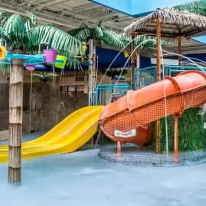 Waterpark Vacation Deals at Groupon