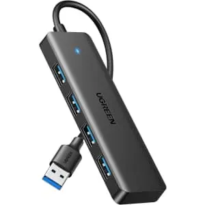 Ugreen 4-Port USB 3.0 Hub