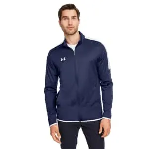 Under Armour Men's Rival Knit Jacket