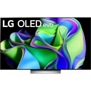 LG C3 Series OLED77C3PUA 77" 4K HDR OLED UHD Smart TV