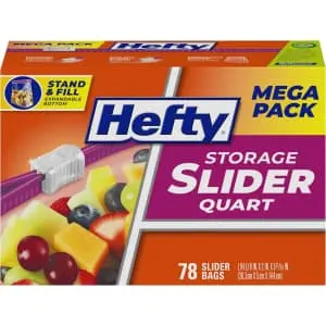 Hefty Deals at Amazon