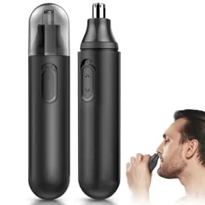 Posrue Nose Hair Trimmer