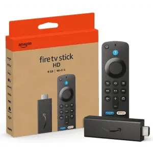 Amazon Fire TV Stick HD with Alexa