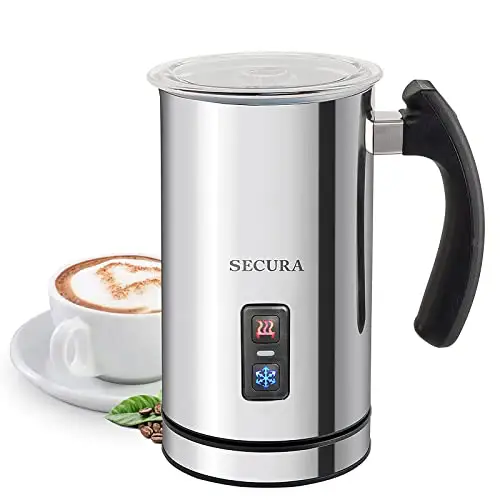 Secura 全自动电子牛奶发泡器