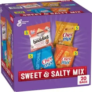 Chex Mix Sweet & Salty Snack Variety Pack 20-Pack