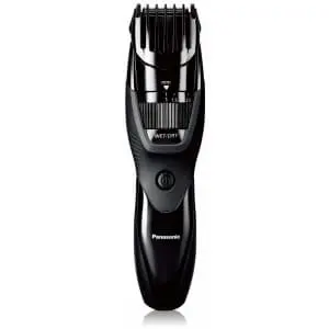 Panasonic Men's Wet/Dry Cordless Beard Trimmer