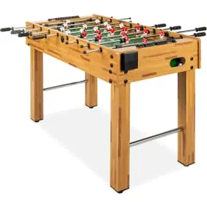 Best Choice Products 48" Competition Sized Foosball Table