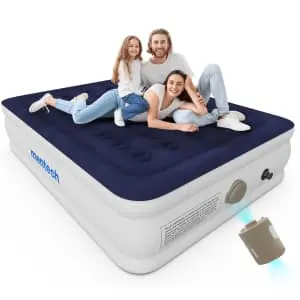 Mentech 18" Queen Air Mattress