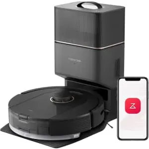 Roborock Q5 Pro+ Robot Vac and Mop