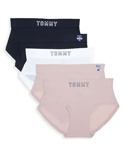 Tommy Hilfiger 女士内裤，5条装