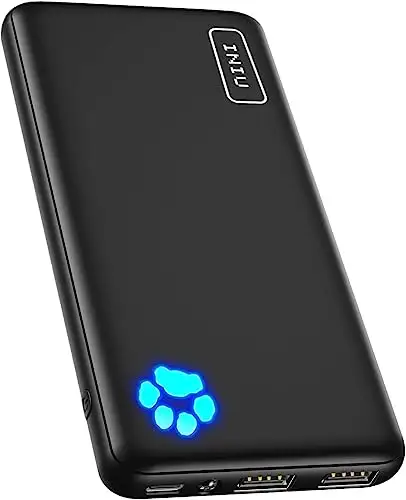 INIU 10000mAh 5V/3A 充电宝