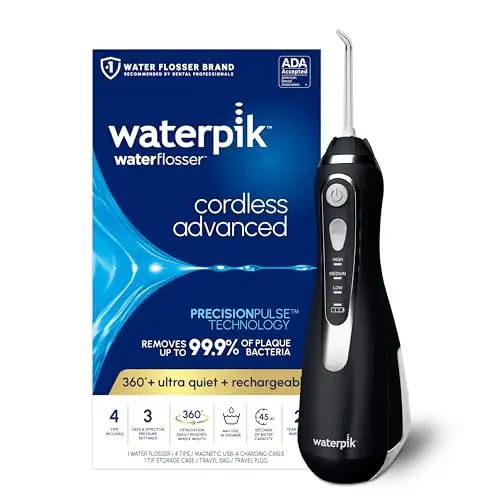 Waterpik 便携款水牙线