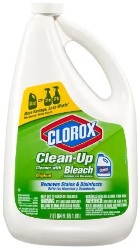 Clorox 多功能杀菌清洁喷雾，含漂白剂