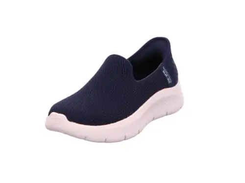 Skechers 女士一脚蹬运动鞋 7Narrow