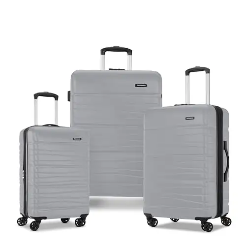 Samsonite Evolve SE 硬壳可扩展行李箱3件套，20/24/28吋