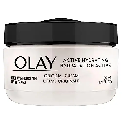 Olay 滋润保湿霜