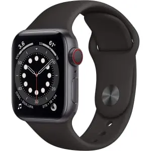 Refurb Apple Watch Series 6 40mm GPS + Cellular Sport Smartwatch