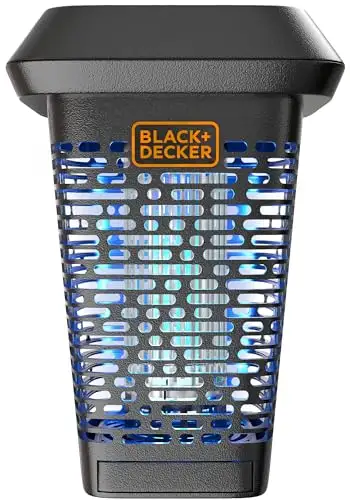 BLACK+DECKER 户外蚊虫捕捉器