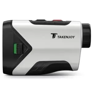 Takenjoy 1,200-Yard Golf Range Finder