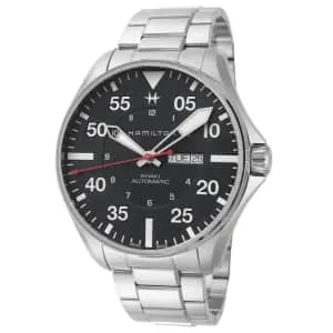 Hamilton Watch Hamilton Men's Khaki Aviation Watch