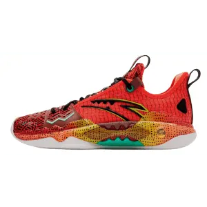 ANTA Men's GH5 Shock Wave 5 Pro Strength Basketball Shoes