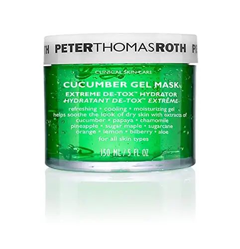 Peter Thomas Roth 黄瓜保湿面膜