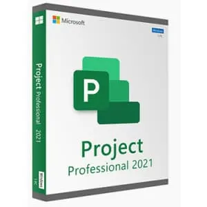 Microsoft Project 2021 Pro for PC