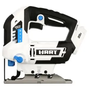 Hart 20V Cordless Orbital Jigsaw (Tool Only)