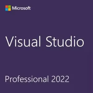 Microsoft Visual Studio Professional 2022 for PC