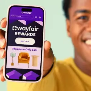 Wayfair Rewards 1-Year Membership