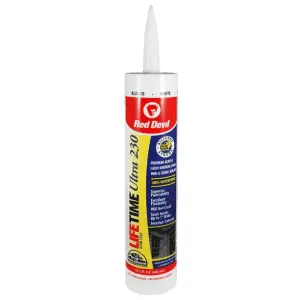 Red Devil Caulk and Sealant Deals at Amazon