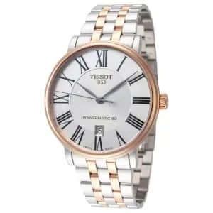 Tissot Men's Carson Automatic Watch