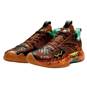 ANTA Men's Shock Wave 5 Pro Focus Basketball Shoes (size 12.5)