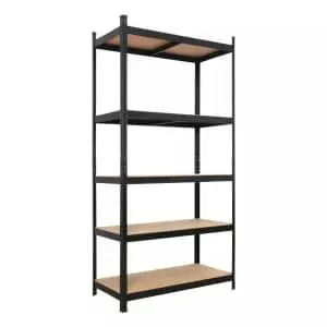 27" x 59" 5-Tier Storage Rack