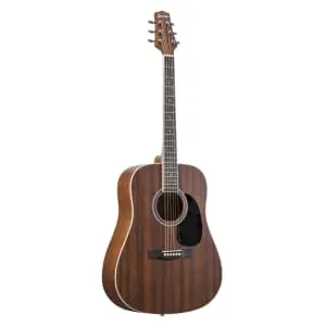 Boroughs B30DMH Dreadnought Acoustic Guitar