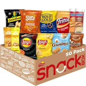 Frito Lay Sweet and Salty Snacks Variety Pack