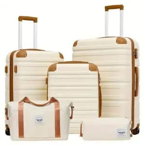 Bag and Luggage Deals at Temu