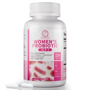 Probiotics for Women with Jujube 120-Capsules