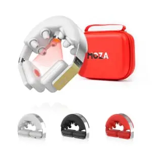 Moza Cordless Neck Massager with Heat