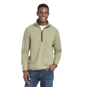 Goodfellow & Co. Men's Polar Fleece Half Zip Sweatshirt