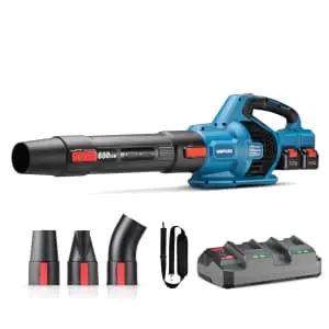 40V Cordless Leaf Blower