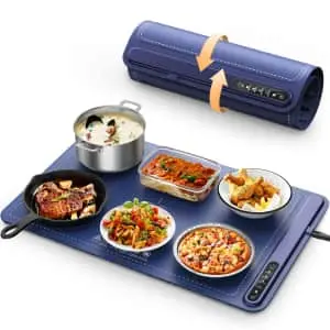 Silicone Electric Food Warming Mat