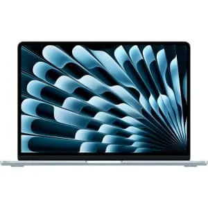 Apple MacBook Air M4 Laptops (2025) at Amazon